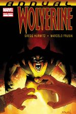 Wolverine Annual: Deathsong (2007) #1 cover