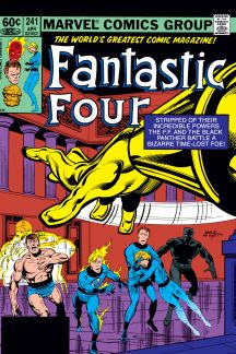 Fantastic Four (1961) #241