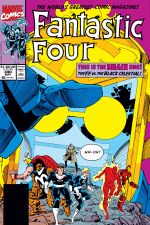 Fantastic Four (1961) #340 cover