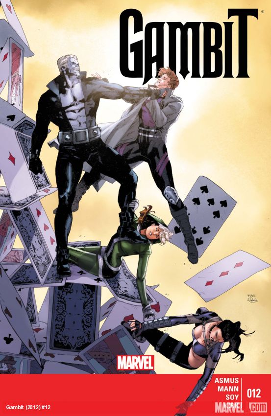 Gambit (2012) #12