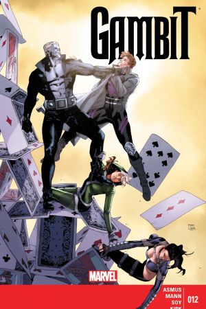 Gambit (2012) #12