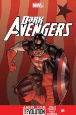 Dark Avengers (2012) #185 cover