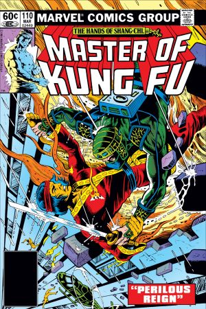 Master of Kung Fu (1974) #110