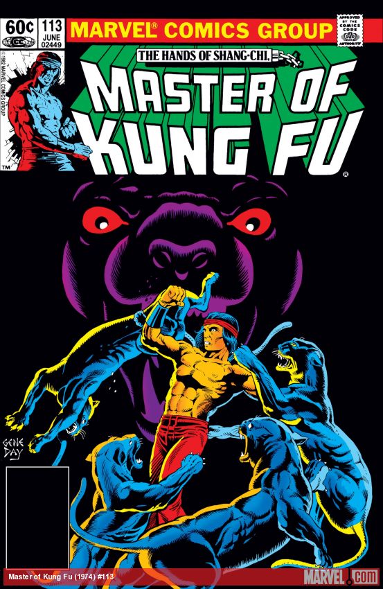 Master of Kung Fu (1974) #113