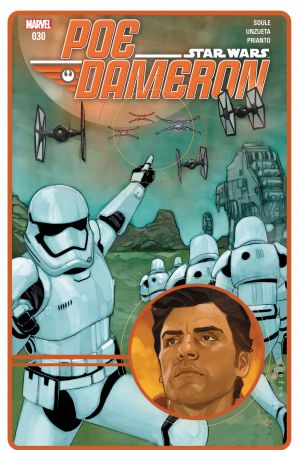 Star Wars: Poe Dameron (2016) #30 Star Wars: Poe Dameron (2016) #30