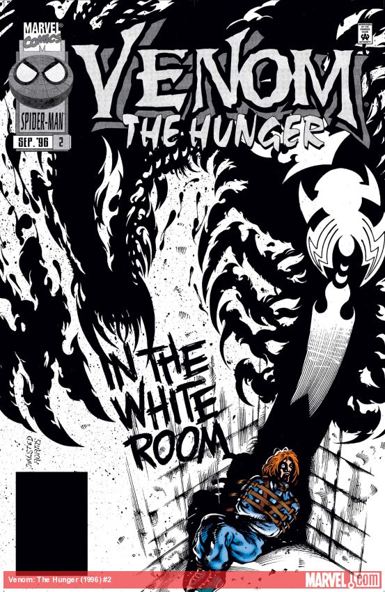 Venom: The Hunger (1996) #2