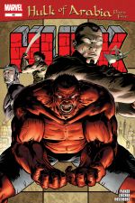 Hulk (2008) #46 cover
