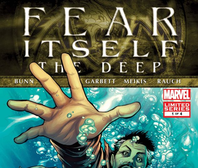 Fear Itself: The Deep (2011) #1