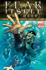Fear Itself: The Deep (2011) #1 cover