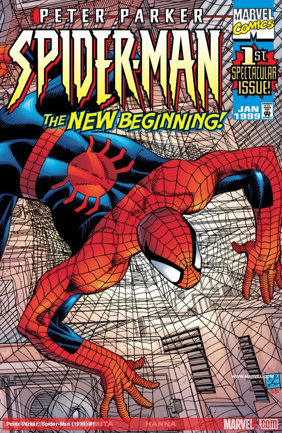 Peter Parker: Spider-Man (1999) #1