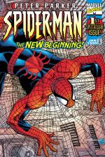 Peter Parker: Spider-Man (1999) #1 cover