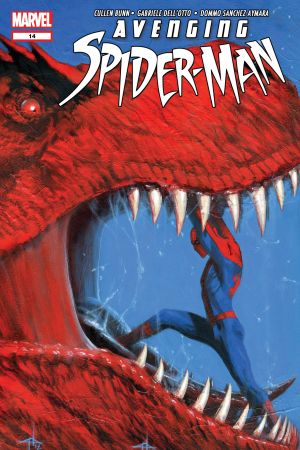 Avenging Spider-Man #14 