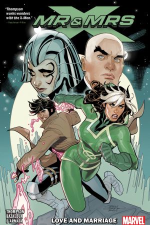 Mr. And Mrs. X Vol. 1: Love And Marriage (Trade Paperback) Mr. And Mrs. X Vol. 1: Love And Marriage (Trade Paperback)