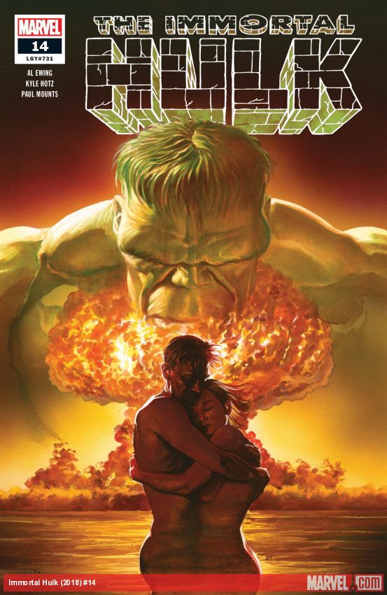 Immortal Hulk (2018) #14