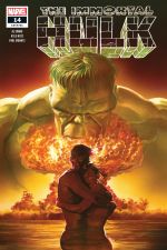 Immortal Hulk (2018) #14 cover