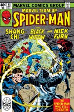 Marvel Team-Up (1972) #85 cover