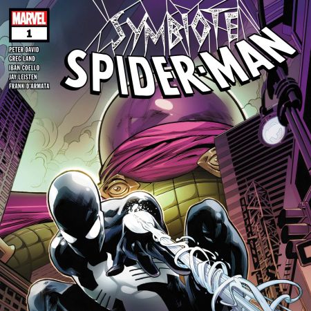 Symbiote Spider-Man (2019 - Present)