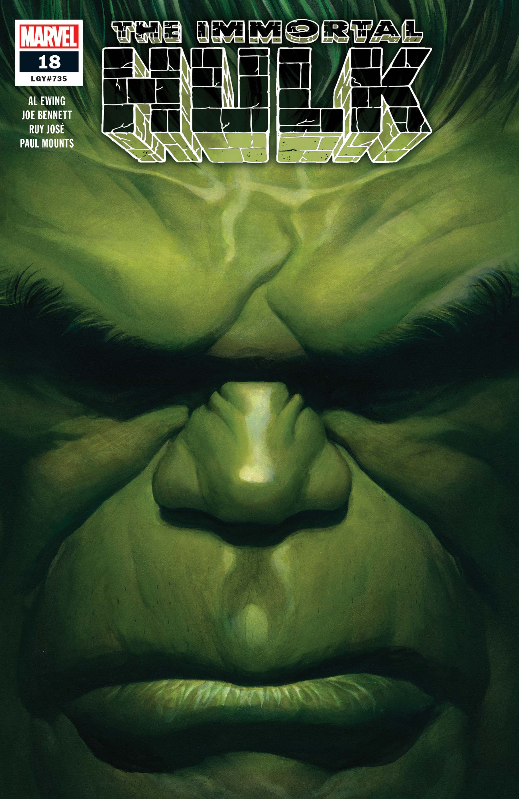 Immortal Hulk (2018) #18