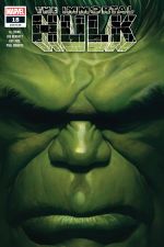 Immortal Hulk (2018) #18 cover