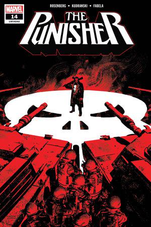 The Punisher #14 