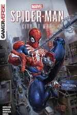 Marvel's Spider-Man: City At War (Trade Paperback) cover