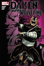 Daken: Dark Wolverine (2010) #9.1 cover