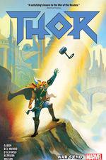 Thor Vol. 3: War's End (Trade Paperback) cover