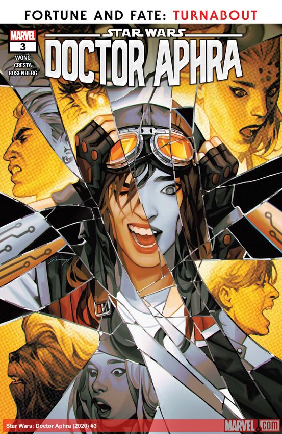 Star Wars: Doctor Aphra (2020) #3