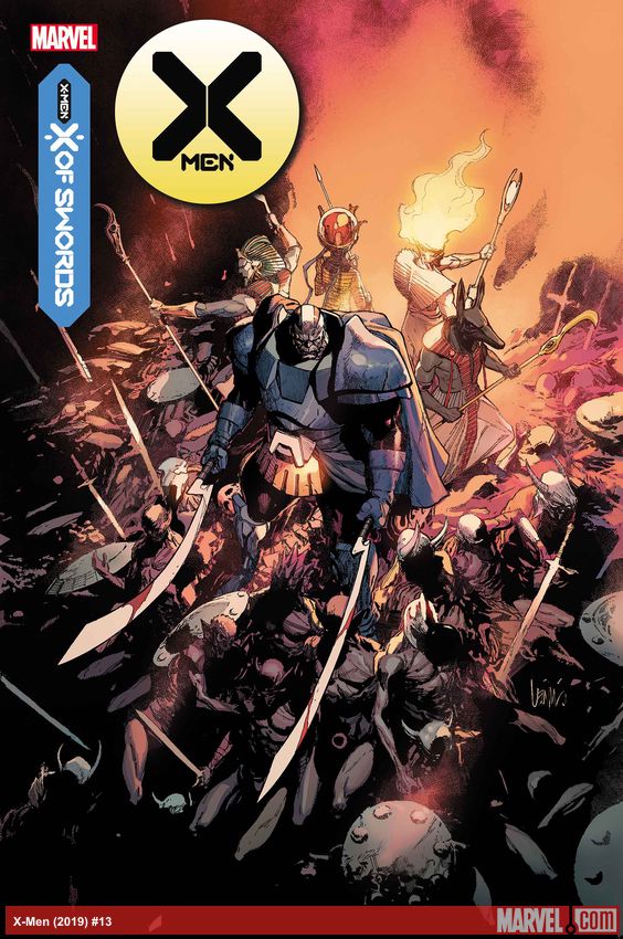 X-Men (2019) #13