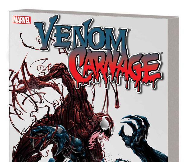 VENOM VS. CARNAGE TPB (Trade Paperback) | Comic Issues | Comic Books