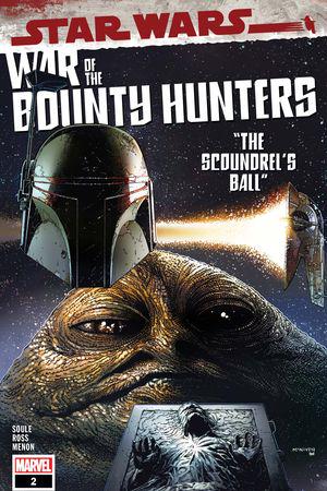 Star Wars Bounty Hunters #3 Marvel 2020 Series Boba Fett 9.6 Near Mint+ Star Wars Bounty Hunters #3 Marvel 2020 Series Boba Fett 9.6 Near Mint+