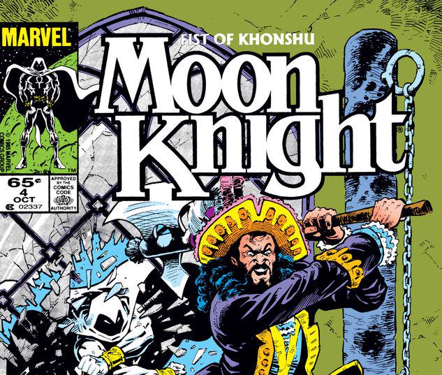Moon Knight #4