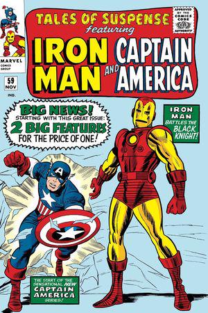 Mighty Marvel Masterworks: Captain America Vol. 1 - The Sentinel Of Liberty (Trade Paperback)