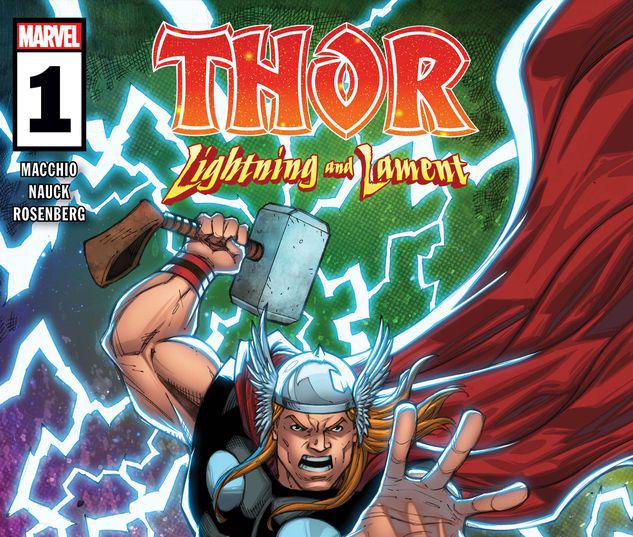 Thor: Lightning and Lament #1