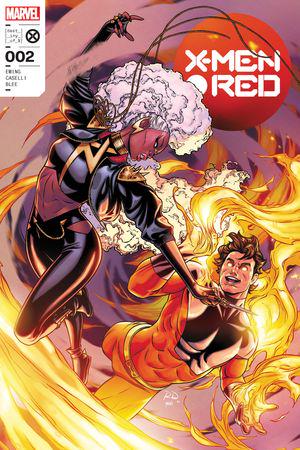 X-Men Red (2022) #2