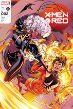 X-Men Red (2022) #2 cover