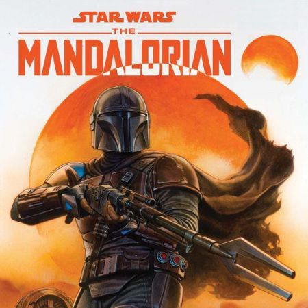 Star Wars: The Mandalorian (2022 - Present)