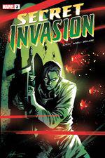 Secret Invasion (2022) #2 cover
