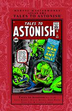 Marvel Masterworks: Atlas Era Tales to Astonish Vol. 3 (Hardcover) cover