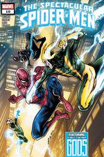 The Spectacular Spider-Men (2024) #10 cover