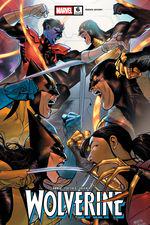 Wolverine (2024) #6 cover