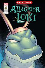 Alligator Loki Infinity Comic (2022) #9 cover