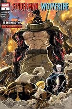 Spider-Man & Wolverine (2025) #5 cover