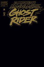 Ghost Rider (1990) #40 cover