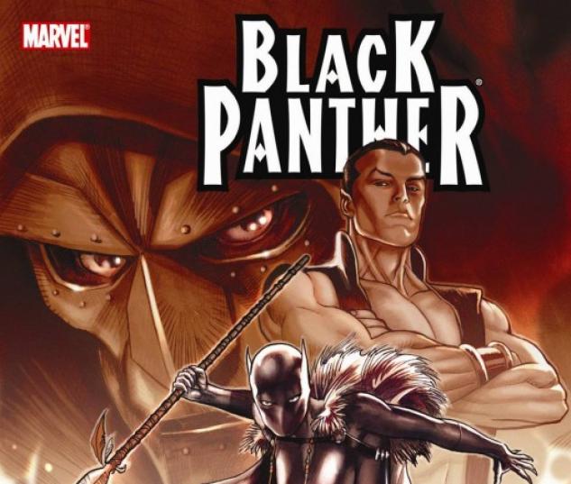 Black Panther: Power (Trade Paperback)