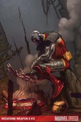 Wolverine Weapon X #13 