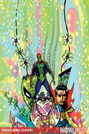 Spider-Man: Fever (2010) #1 Spider-Man: Fever (2010) #1