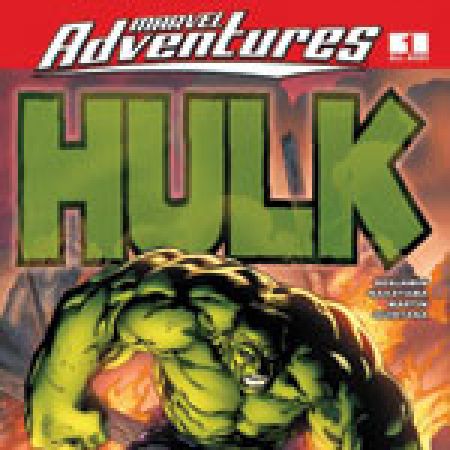 Marvel Adventures Hulk (2007 - 2008)