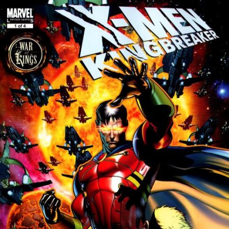 X-Men: Kingbreaker (2008 - 2009)