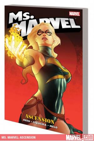 Ms. Marvel Vol. 6: Ascension (Trade Paperback) Ms. Marvel Vol. 6: Ascension (Trade Paperback)